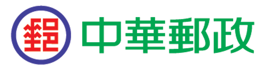 中華郵政 logo