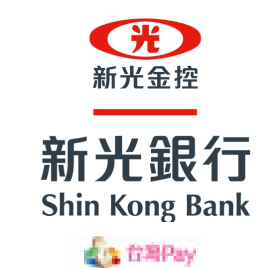 新光銀行 Logo